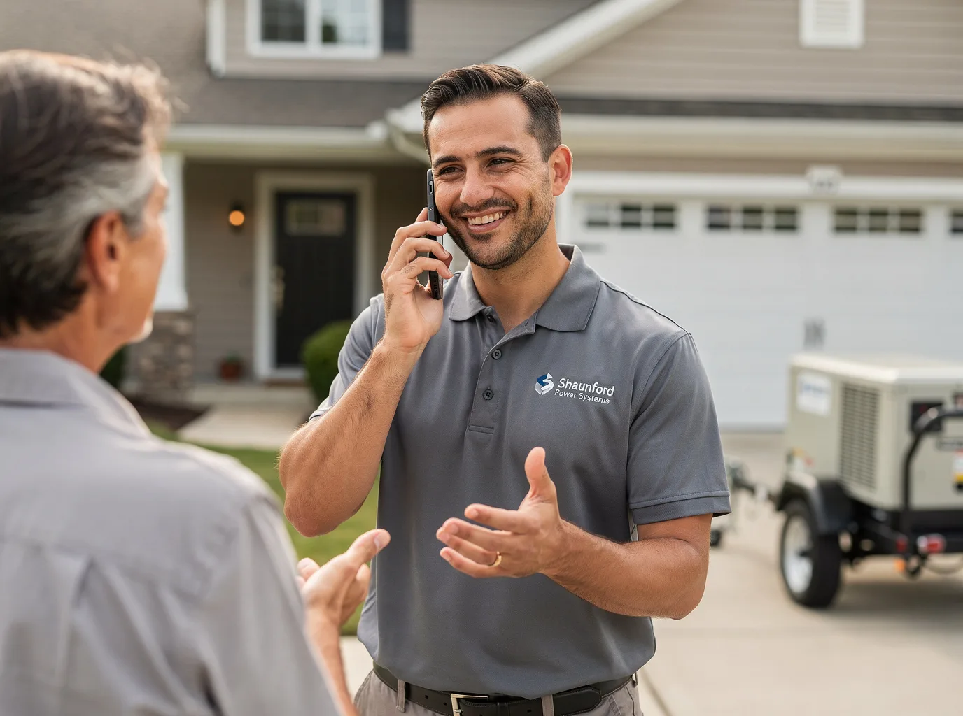 Generator Installation Inman, SC FAQs